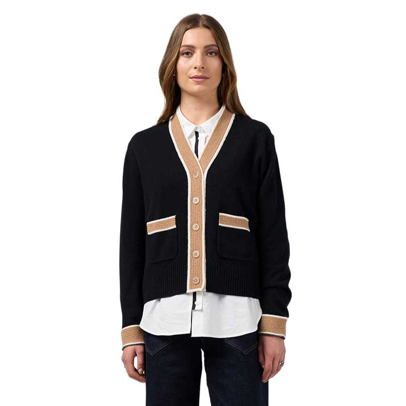 Madly Sweetly College Cardi